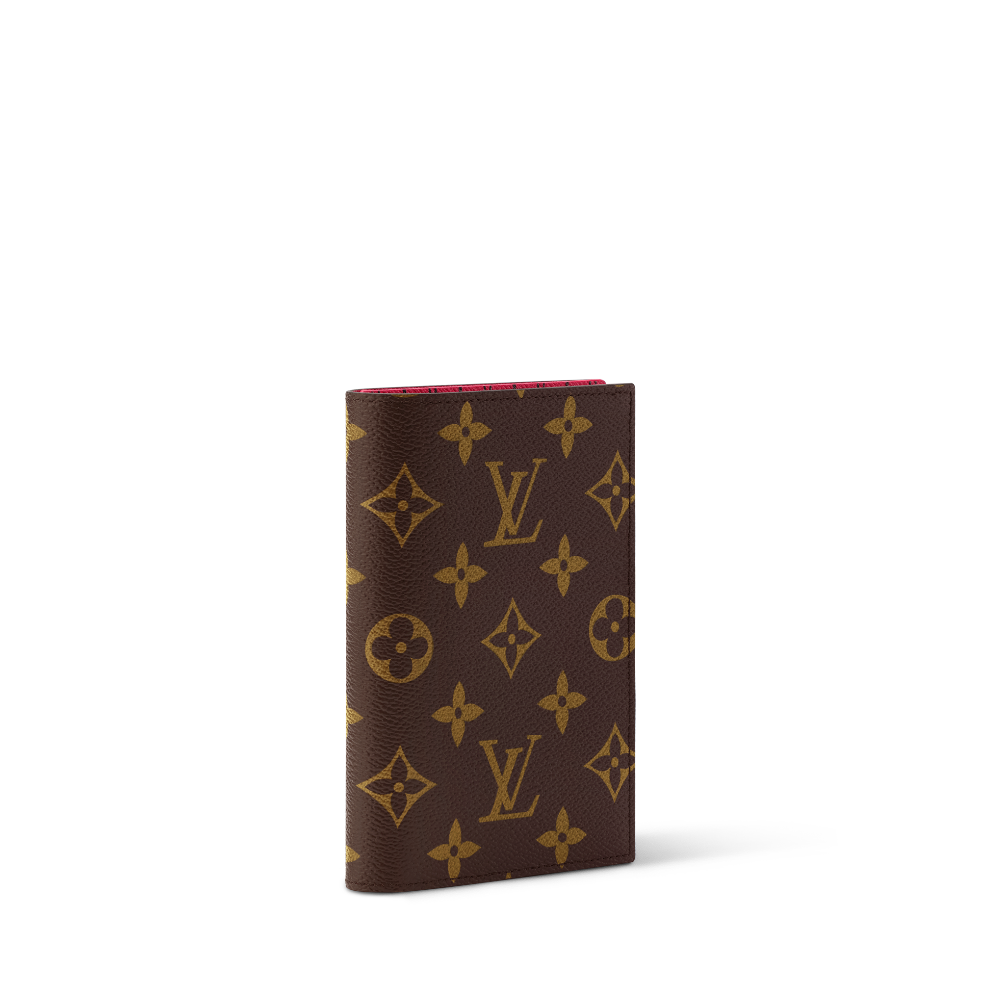 Passport Cover Monogram Canvas - Wallets and Small Leather Goods